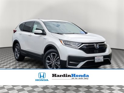 Certified 2022 Honda CR-V EX-L