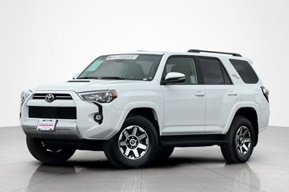 Certified 2021 Toyota 4Runner TRD Off-Road Premium