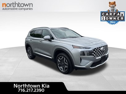 Used 2022 Hyundai Santa Fe Limited w/ Winter Weather Package