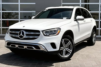 Used 2022 Mercedes-Benz GLC 300