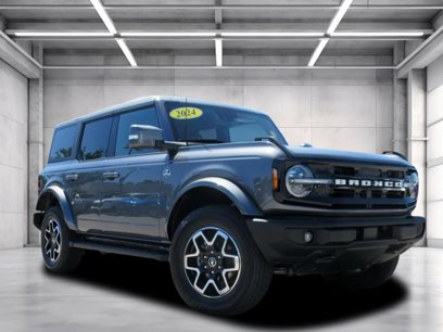 Used 2024 Ford Bronco Outer Banks
