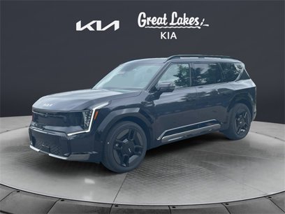 New 2026 Kia EV9 GT-Line