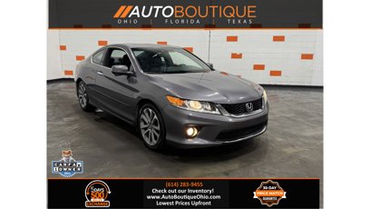 Used 2014 Honda Accord EX-L