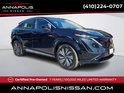 Certified 2023 Nissan Ariya FWD