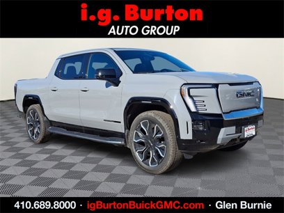 New 2024 GMC Sierra EV Denali