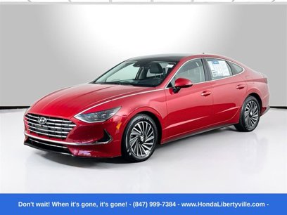 Used 2021 Hyundai Sonata Limited