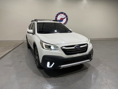 Used 2021 Subaru Outback Limited w/ Popular Package #2