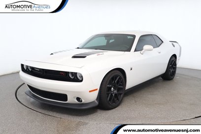 Used 2015 Dodge Challenger R/T Scat Pack w/ Leather Interior Group