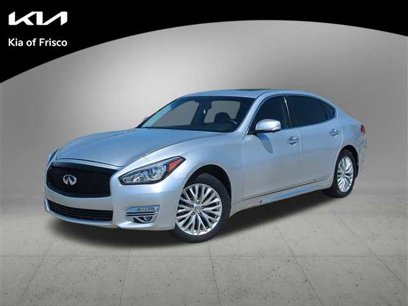 Used 2016 INFINITI Q70 L 3.7