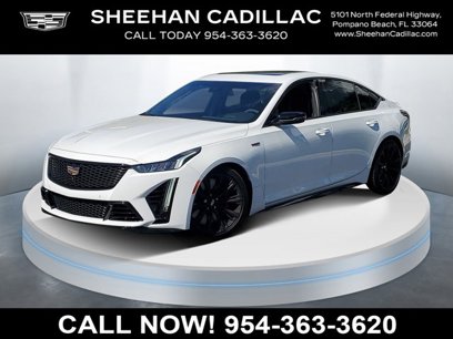 Certified 2023 Cadillac CT5 V Blackwing w/ Driver Assist Package