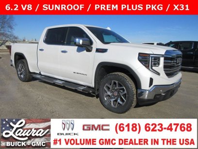 New 2025 GMC Sierra 1500 SLT w/ SLT Premium Plus Package