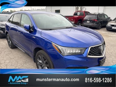 Used 2019 Acura MDX A-Spec
