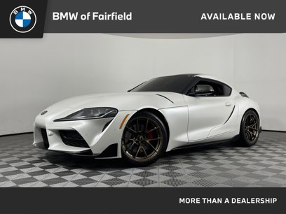 Used 2020 Toyota Supra Launch Edition