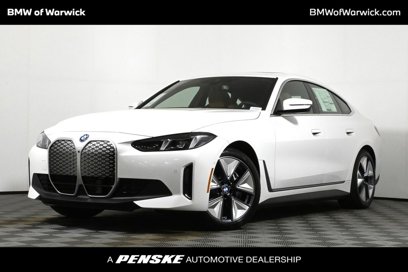 New 2025 BMW i4 xDrive40i w/ Parking Assistance Package