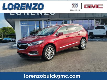 Used 2020 Buick Enclave Essence w/ Sound and Sites Package