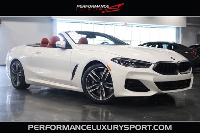 Used 2023 BMW 840i xDrive Convertible