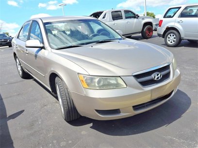 Used 2007 Hyundai Sonata GLS