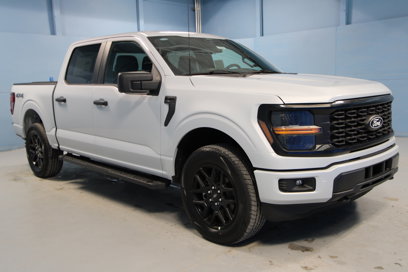 New 2025 Ford F150 STX
