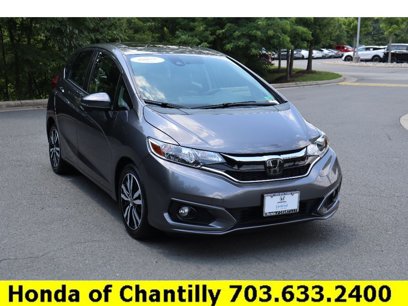 Certified 2018 Honda Fit EX-L
