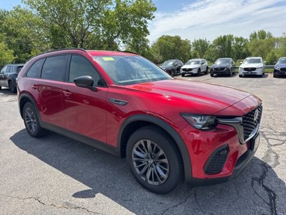New 2025 MAZDA CX-70 3.3 Turbo w/ Preferred Package