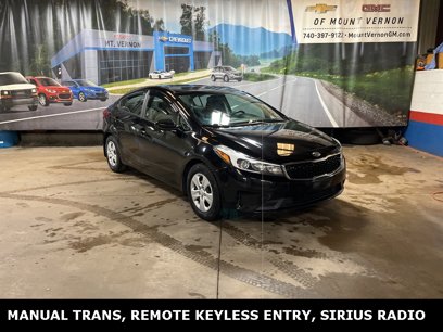 Used 2017 Kia Forte LX