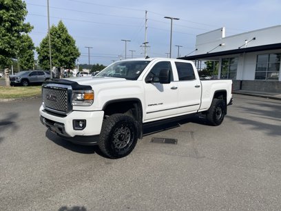 Used 2015 GMC Sierra 3500 Denali
