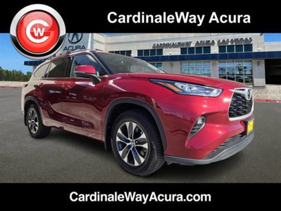 Used 2020 Toyota Highlander XLE