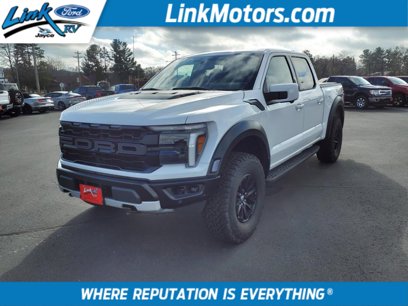 Used 2024 Ford F150 Raptor