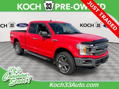 Used 2020 Ford F150 XLT
