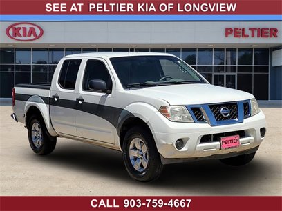 Used 2013 Nissan Frontier SV