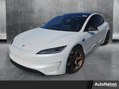 Used 2024 Tesla Model 3 Performance