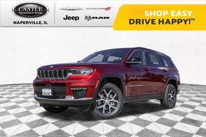 New 2025 Jeep Grand Cherokee L Limited