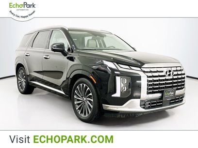 Used 2024 Hyundai Palisade Calligraphy