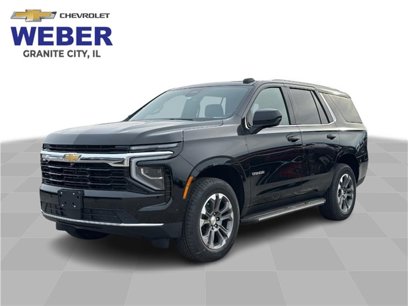 New 2025 Chevrolet Tahoe LS