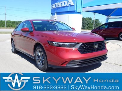 Certified 2024 Honda Accord EX