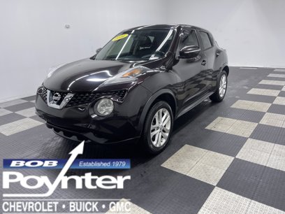 Used 2016 Nissan Juke SV w/ Cold Weather Package
