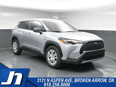Used 2023 Toyota Corolla Cross L
