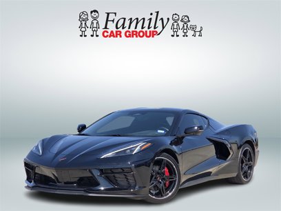 Used 2024 Chevrolet Corvette Stingray Coupe w/ Battery Protection Package