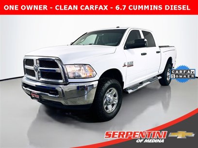 Used 2015 RAM 2500 Tradesman w/ Chrome Appearance Group