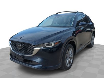 Used 2024 MAZDA CX-5 AWD 2.5 S