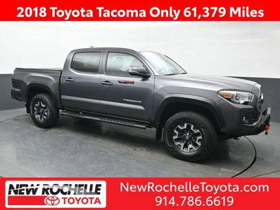 Used 2018 Toyota Tacoma TRD Off-Road