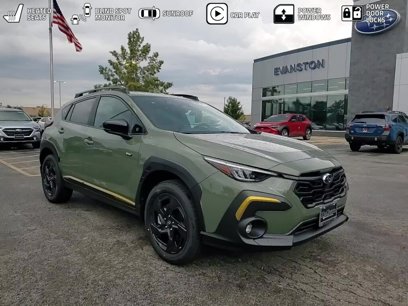 New 2025 Subaru Crosstrek 2.5i Sport