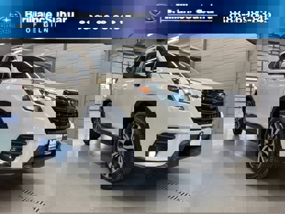 Used 2024 Subaru Forester Limited