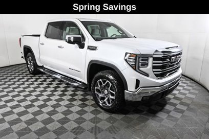 New 2025 GMC Sierra 1500 SLT w/ SLT Premium Plus Package