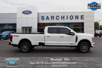Used 2024 Ford F350 Limited w/ FX4 Off-Road Package