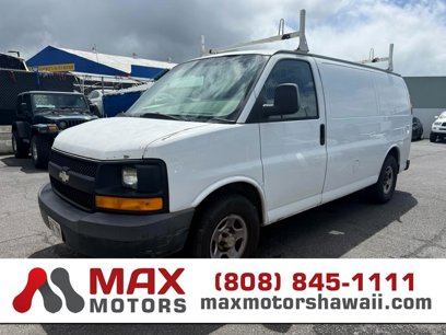 Used 2007 Chevrolet Express 1500