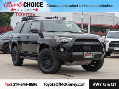Used 2021 Toyota 4Runner TRD Pro
