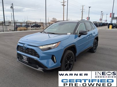 Used 2022 Toyota RAV4 XSE w/ XSE Grade Weather Package