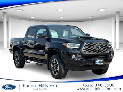 Used 2023 Toyota Tacoma TRD Sport