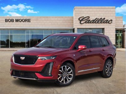 New 2025 Cadillac XT6 Sport w/ Technology Package